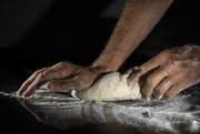 14th Feb 2024 - Making the bread