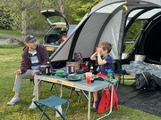 10th May 2024 - Gone camping