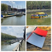 8th May 2024 - harbourside collage