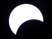 11th May 2024 - Partial Solar Eclipse from Fresno, California, April 8, 2024