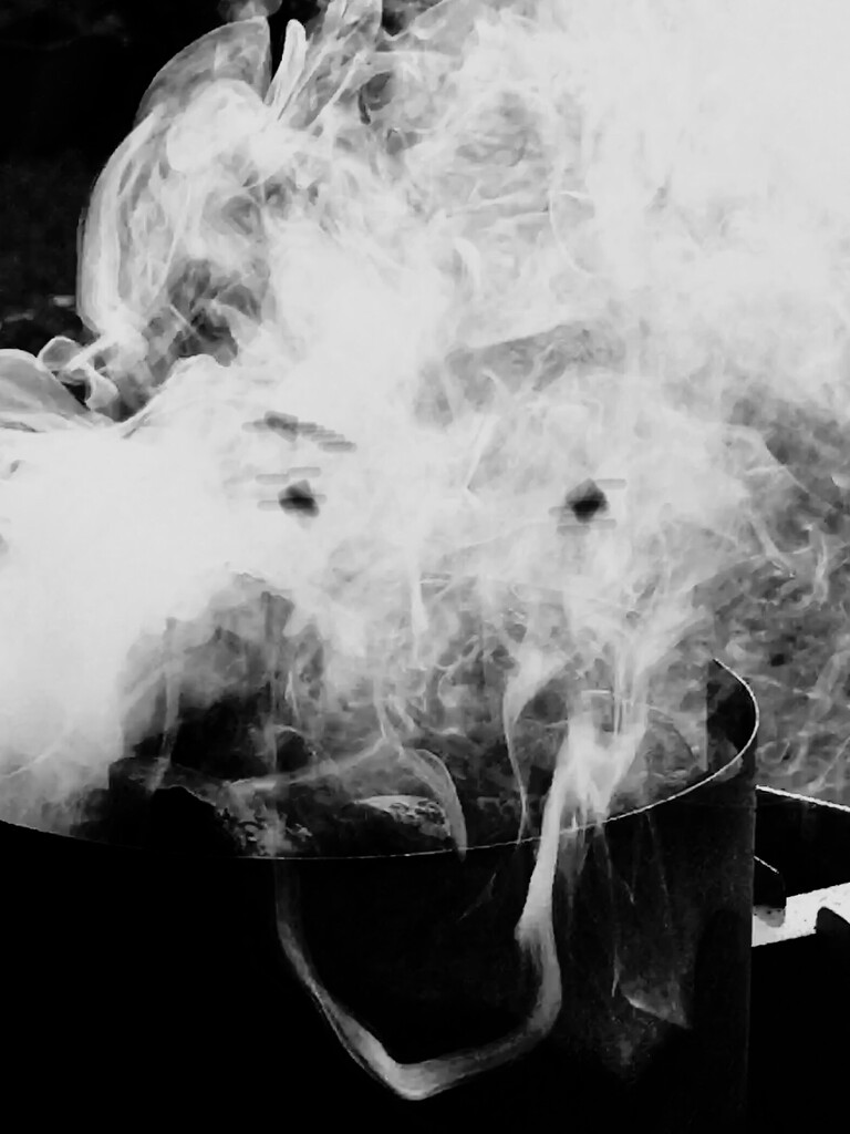 Smoke by monachorome