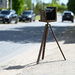 Camera on the street by vaidasguogis