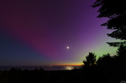 10th May 2024 - Northern Lights on the Oregon Coast 