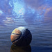Final Portrait of a Basketetball by photohoot