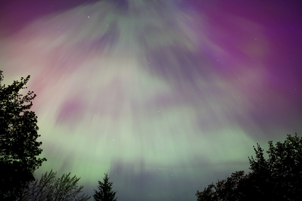 Aurora Borealis by kiwichick