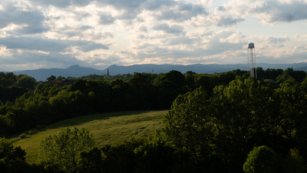 Local peaks by randystreat