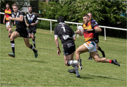 11th May 2024 - Rugby Action