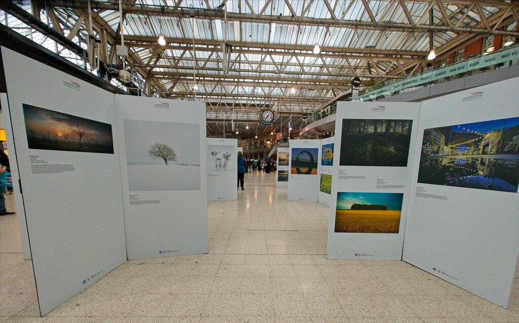 Landscape Photographer of the Year by billyboy