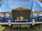 11th May 2024 - Vintage Rolls Royce