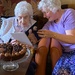 One hundredth birthday 