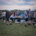 First car boot of the year; still decluttering