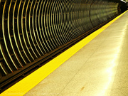 12th May 2024 - subway platform
