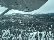 8th May 2024 - Flying into the  backcountry
