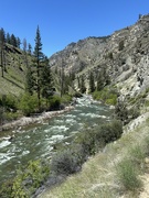 9th May 2024 - Idaho Wilderness