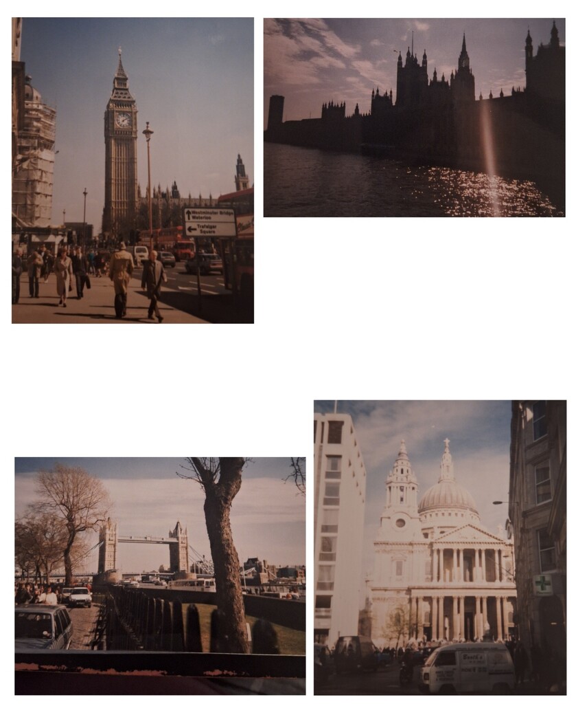 National Tourism Day  6.....London 1990 by bkbinthecity