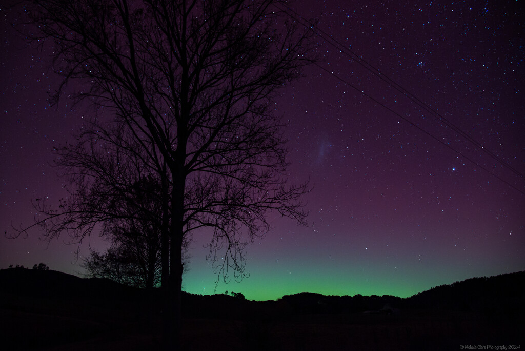 Aurora Australis Again by nickspicsnz