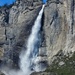 Waterfall, Yosemite National Park, California by janeandcharlie