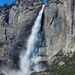 Waterfall, Yosemite National Park, California