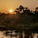 Nile sunset  by boxplayer
