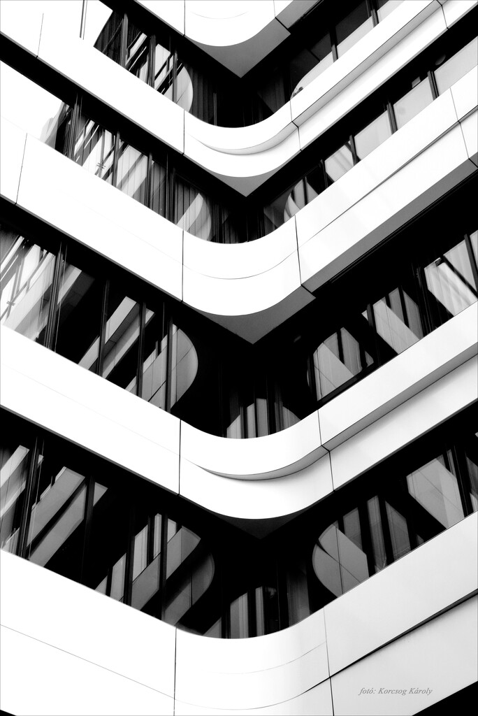 Office building detail by kork