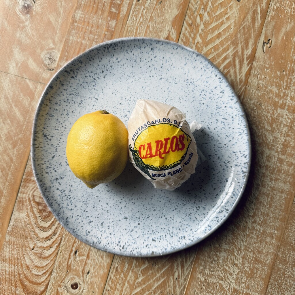 Spanish Lemons 🍋  by eviehill
