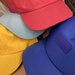 Colourful Caps
