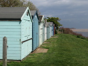 25th Apr 2024 - Beach huts