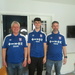 Three generations off to the footie 