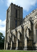 14th May 2024 - Ripon Cathedral