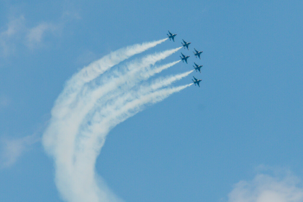 Thunderbirds by danette