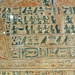 Egyptian writing. 