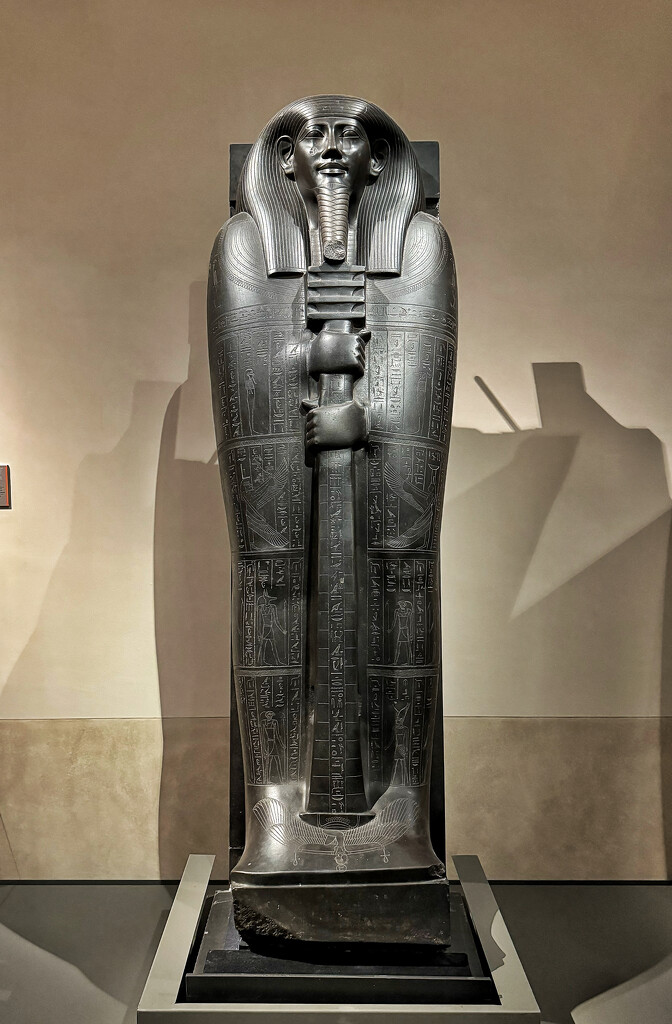 Big black sarcophagus.  by cocobella