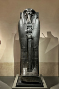 11th May 2024 - Big black sarcophagus. 