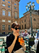 12th May 2024 - Aperol spritz time. 