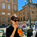 Aperol spritz time.  by cocobella