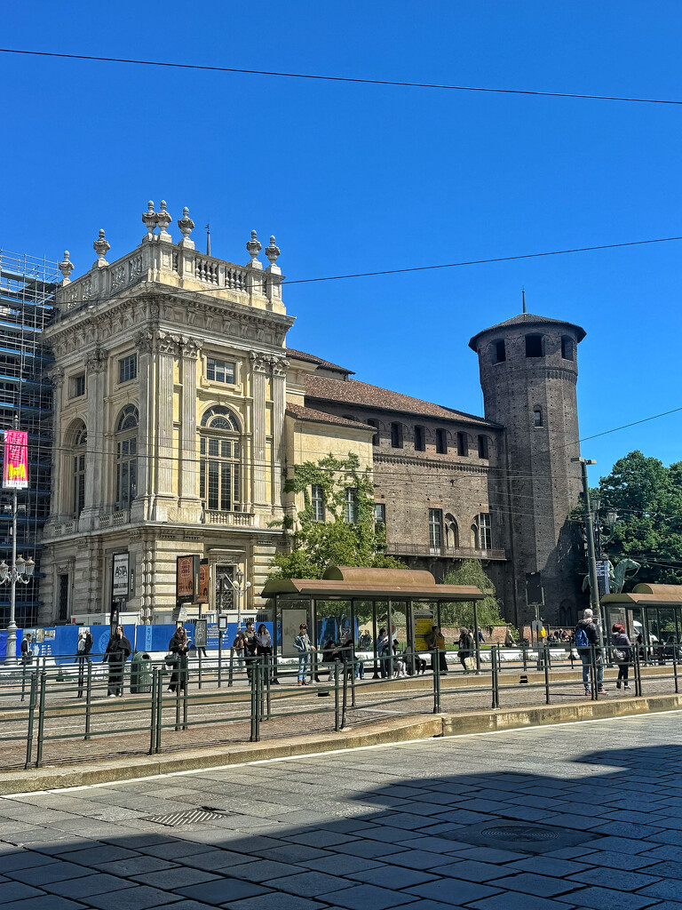 Torino Castel  by cocobella