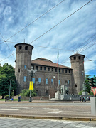 12th May 2024 - Other side of Torino castle. 