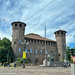 Other side of Torino castle. 