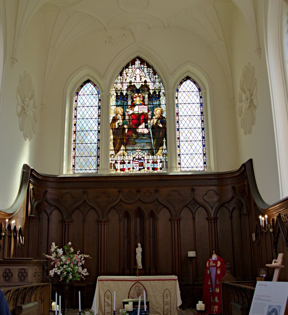 chapel by ollyfran