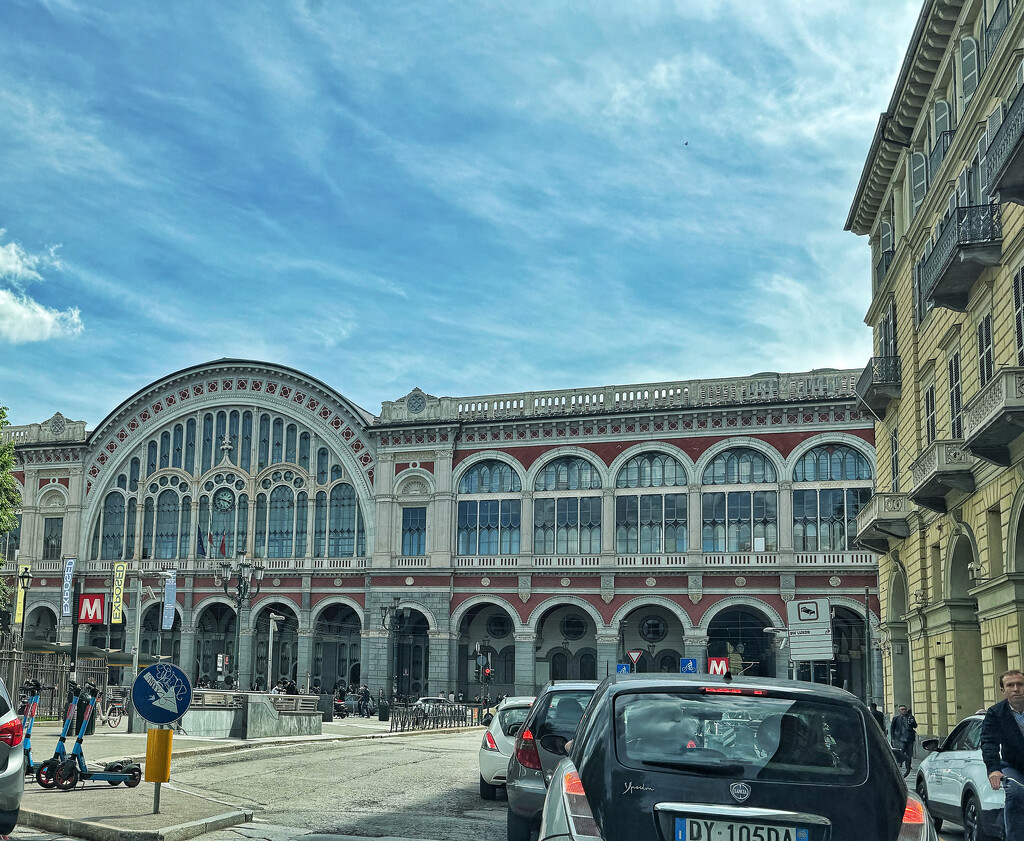 Torino station.    by cocobella