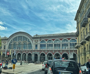 14th May 2024 - Torino station.   