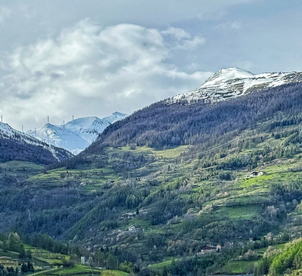 Aosta valley.  by cocobella