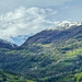 Aosta valley. 