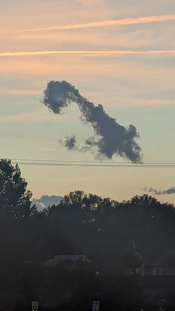 Cloud Formations by photogypsy