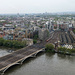 LONDON SKYLINE. by derekskinner