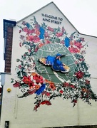 15th May 2024 - Twickenham Kingfisher Mural