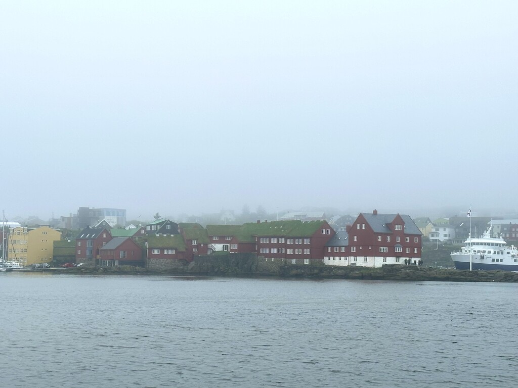 Tórshavn by mubbur