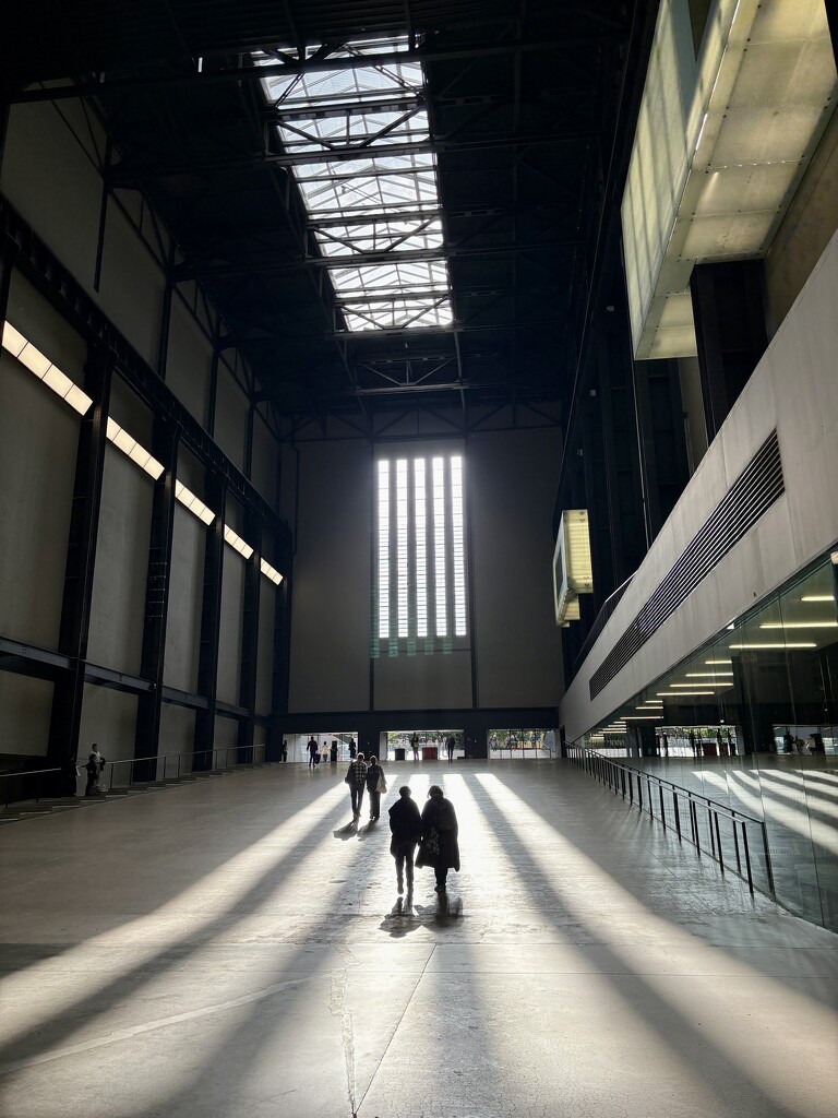 The Turbine Hall by lizgooster