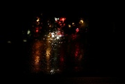 15th May 2024 - Street light with rain
