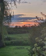 15th May 2024 - Sunset across the fields